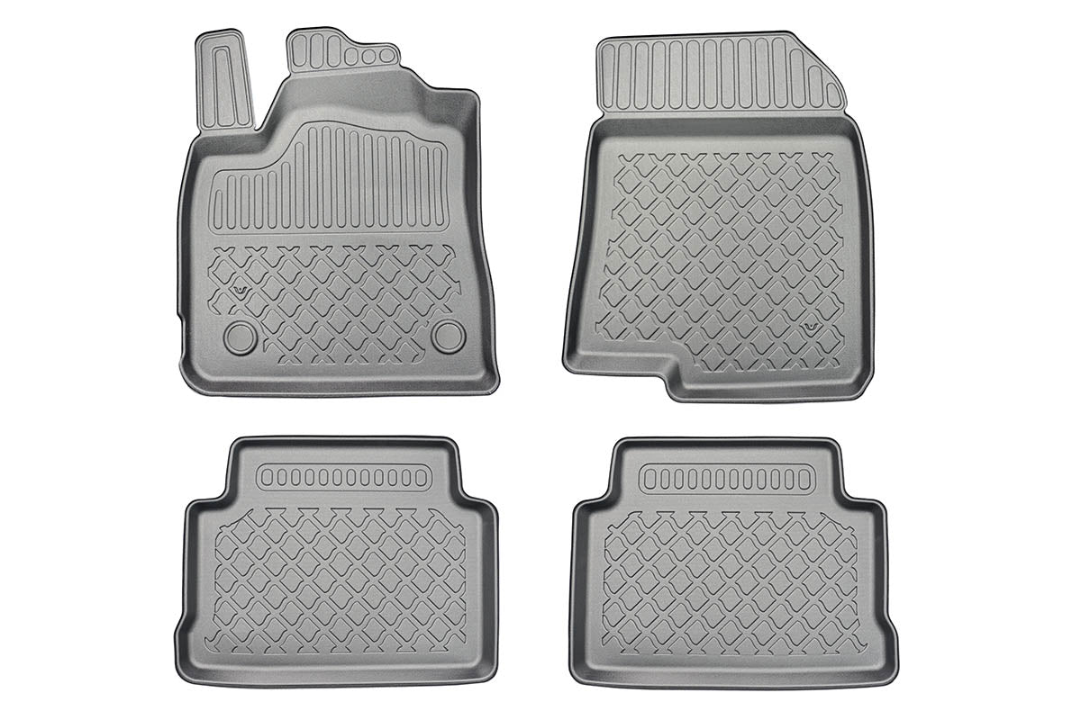 Covorase auto tip tavita Dacia Jogger, an fabricatie 2022 - prezent, caroserie combi | 603065