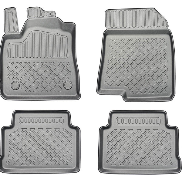 Covorase auto tip tavita Dacia Jogger, an fabricatie 2022 - prezent, caroserie combi | 603065