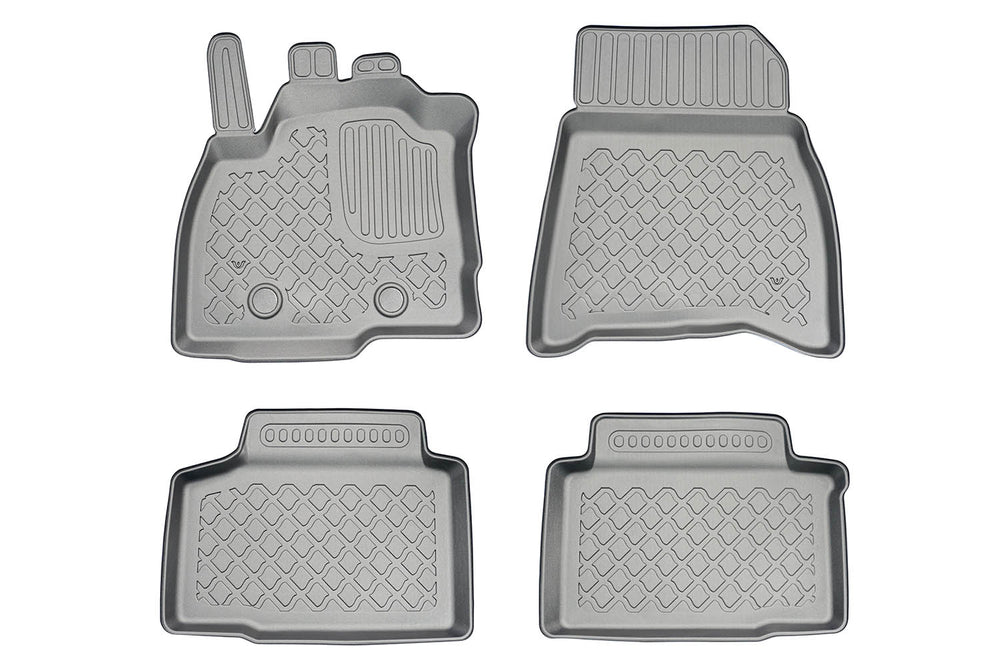 Covorase auto tip tavita Dacia Duster III MHEV, an fabricatie 06.2024 - prezent, caroserie suv | 603066