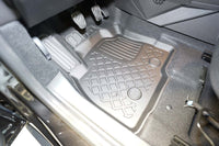 Covorase auto tip tavita Dacia Duster III MHEV, an fabricatie 06.2024 - prezent, caroserie suv | 603066