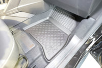 Covorase auto tip tavita Dacia Duster III MHEV, an fabricatie 06.2024 - prezent, caroserie suv | 603066