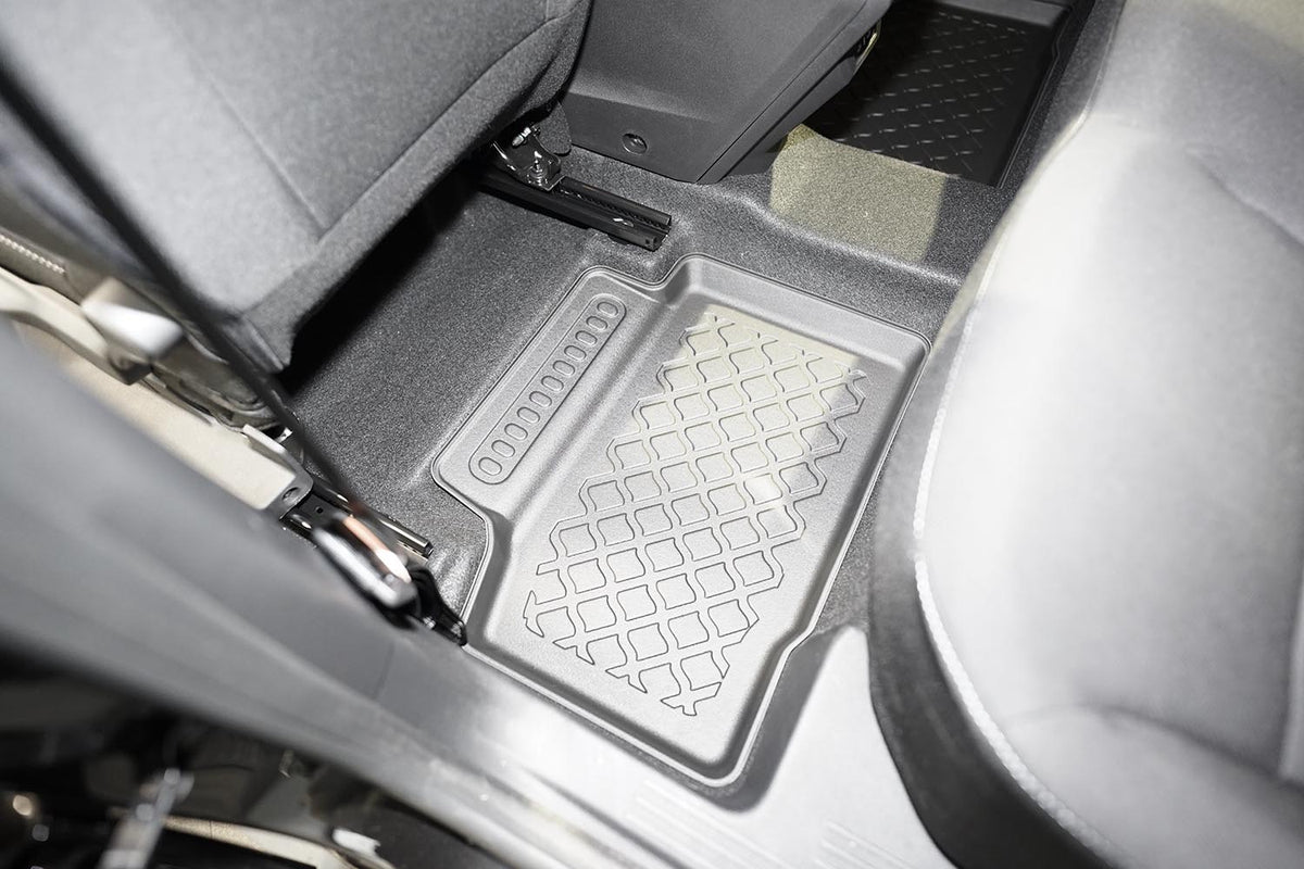 Covorase auto tip tavita Dacia Duster III MHEV, an fabricatie 06.2024 - prezent, caroserie suv | 603066