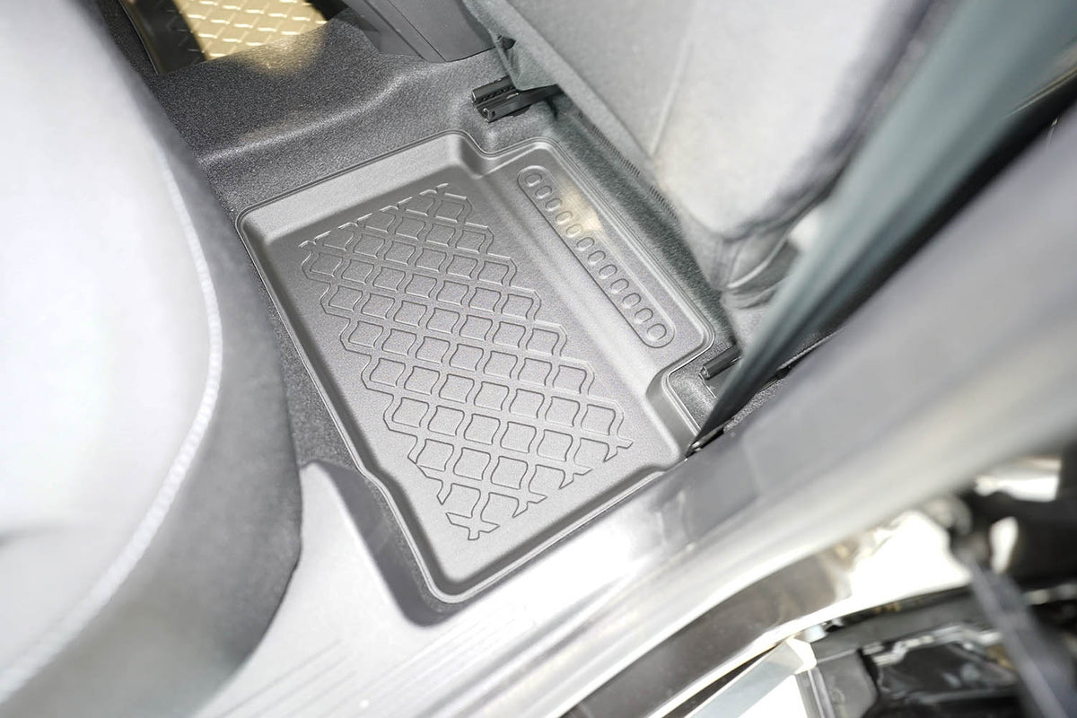 Covorase auto tip tavita Dacia Duster III MHEV, an fabricatie 06.2024 - prezent, caroserie suv | 603066