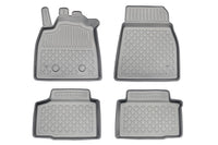 Covorase auto tip tavita Dacia Duster III Hybrid, an fabricatie 06.2024 - prezent, caroserie suv | 603067