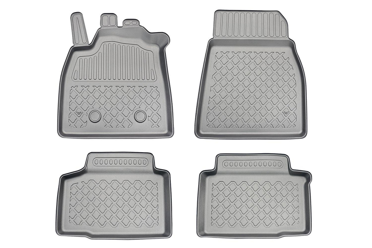 Covorase auto tip tavita Dacia Duster III GPL, an fabricatie 06.2024 - prezent, caroserie suv | 603067