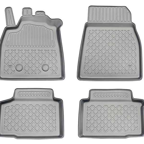 Covorase auto tip tavita Dacia Duster III LPG fabricatie 06.2024 - prezent, caroserie suv #2