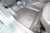 Covorase auto tip tavita Dacia Duster III Hybrid, an fabricatie 06.2024 - prezent, caroserie suv | 603067