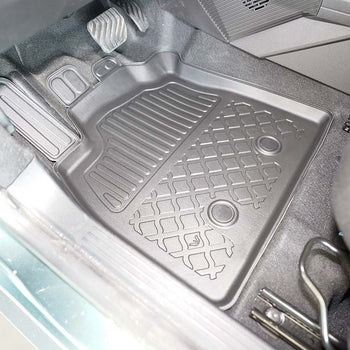 Covorase auto tip tavita Dacia Duster III Hybrid fabricatie 06.2024 - prezent, caroserie suv #2