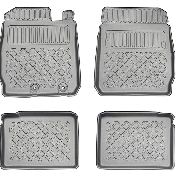 Covorase auto tip tavita Dacia Spring Facelift fabricatie 2024 - prezent, caroserie suv #1