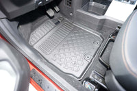 Covorase auto tip tavita Dacia Spring Facelift, an fabricatie 2024 - prezent, caroserie suv | 603068