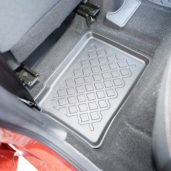 Covorase auto tip tavita Dacia Spring Facelift fabricatie 2024 - prezent, caroserie suv #1