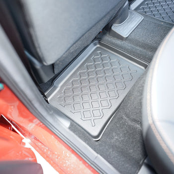 Covorase auto tip tavita Dacia Spring Facelift fabricatie 2024 - prezent, caroserie suv #1