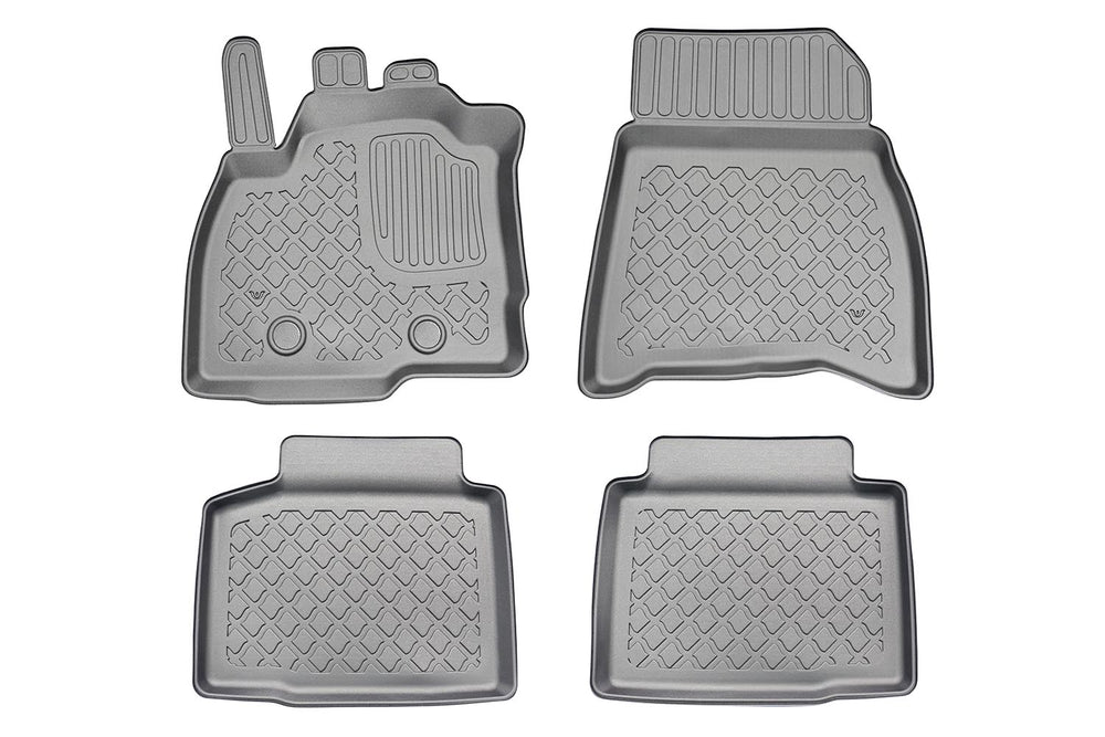 Covorase auto tip tavita Dacia Bigster MHEV, an fabricatie 03.2025 - prezent, caroserie suv nu corespunde pentru full hybrid | 603069