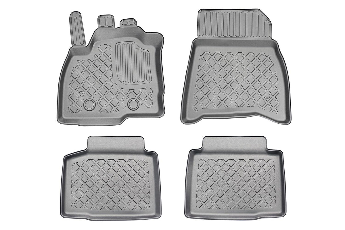 Covorase auto tip tavita Dacia Bigster Bigster MHEV, an fabricatie 03.2025 - prezent, caroserie suv nu corespunde pentru full hybrid | 603069