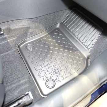 Covorase auto tip tavita Cupra Terramar fabricatie 09.2024 - prezent, caroserie suv #1