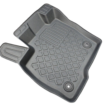 Covorase auto tip tavita Ford S-Max II, an fabricatie 09.2015 - prezent, caroserie van 5-7 locuri, fara rand 3, inclusiv facelift | 603133