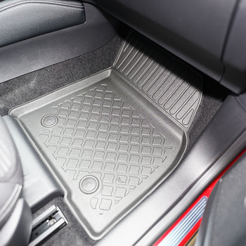 Covorase auto tip tavita Ford Focus IV, an fabricatie 09.2018 - prezent, caroserie combi | 603141