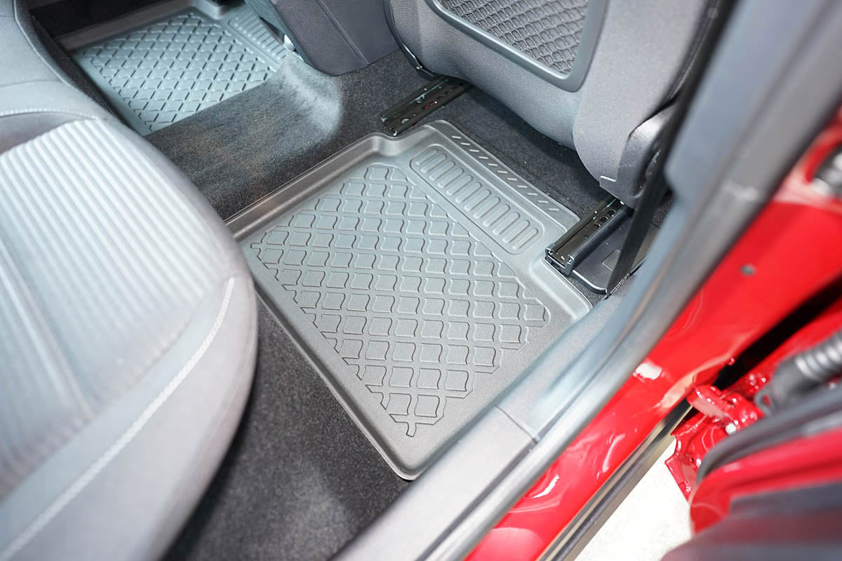 Covorase auto tip tavita Ford Focus Focus IV, an fabricatie 09.2018 - prezent, caroserie combi | 603141
