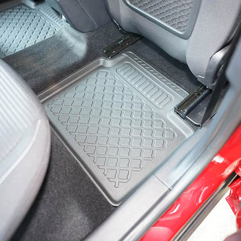 Covorase auto tip tavita Ford Focus IV, an fabricatie 09.2018 - prezent, caroserie combi | 603141