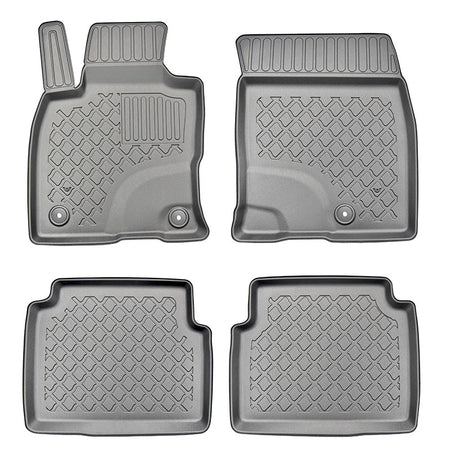 Covorase auto tip tavita Ford Kuga III, an fabricatie 04.2020 - prezent, caroserie suv nu corespunde pentru phev | 603149