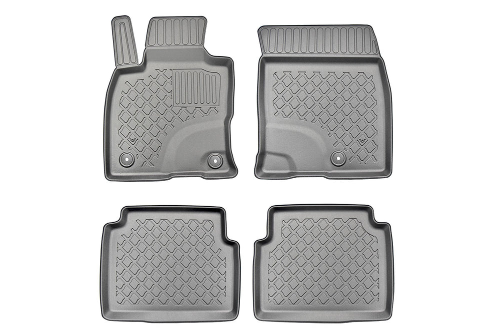 Covorase auto tip tavita Ford Kuga III, an fabricatie 04.2020 - prezent, caroserie suv nu corespunde pentru phev | 603149