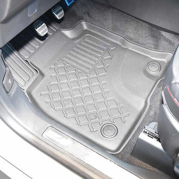 Covorase auto tip tavita Ford Kuga III, an fabricatie 04.2020 - prezent, caroserie suv nu corespunde pentru phev | 603149