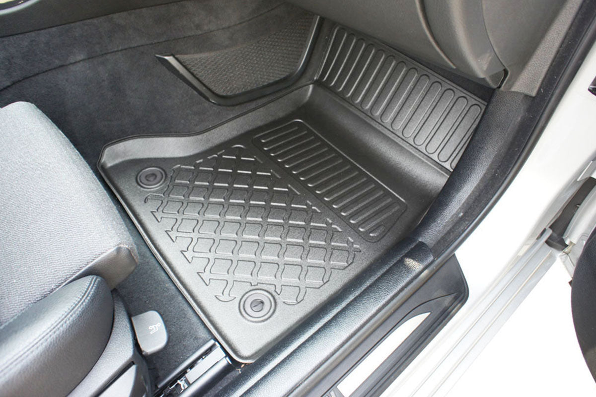 Covorase auto tip tavita BMW Seria 5 F11, an fabricatie 03.2010 - 2013, caroserie combi inainte de facelift, fara x-drive | 603163