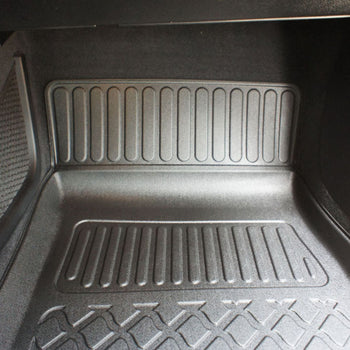 Covorase auto tip tavita BMW Seria 5 F10, an fabricatie 03.2010 - 2013, caroserie sedan inainte de facelift, fara x-drive | 603163