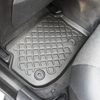 Covorase auto tip tavita BMW Seria 5 F10, an fabricatie 03.2010 - 2013, caroserie sedan inainte de facelift, fara x-drive | 603163