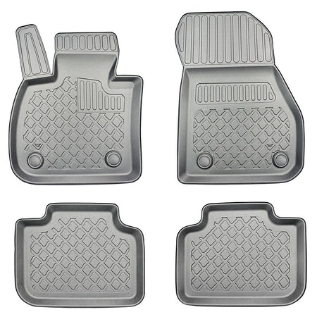 Covorase auto tip tavita BMW X2 F39, an fabricatie 03.2018 - 10.2023, caroserie suv | 603169