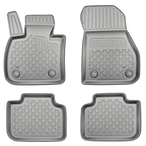 Covorase auto tip tavita BMW Seria 2 F45, an fabricatie 09.2014 - 10.2021, caroserie van | 603169