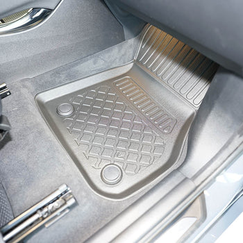 Covorase auto tip tavita BMW Seria 2 F45, an fabricatie 09.2014 - 10.2021, caroserie van | 603169