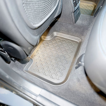 Covorase auto tip tavita BMW Seria 2 F45, an fabricatie 09.2014 - 10.2021, caroserie van | 603169