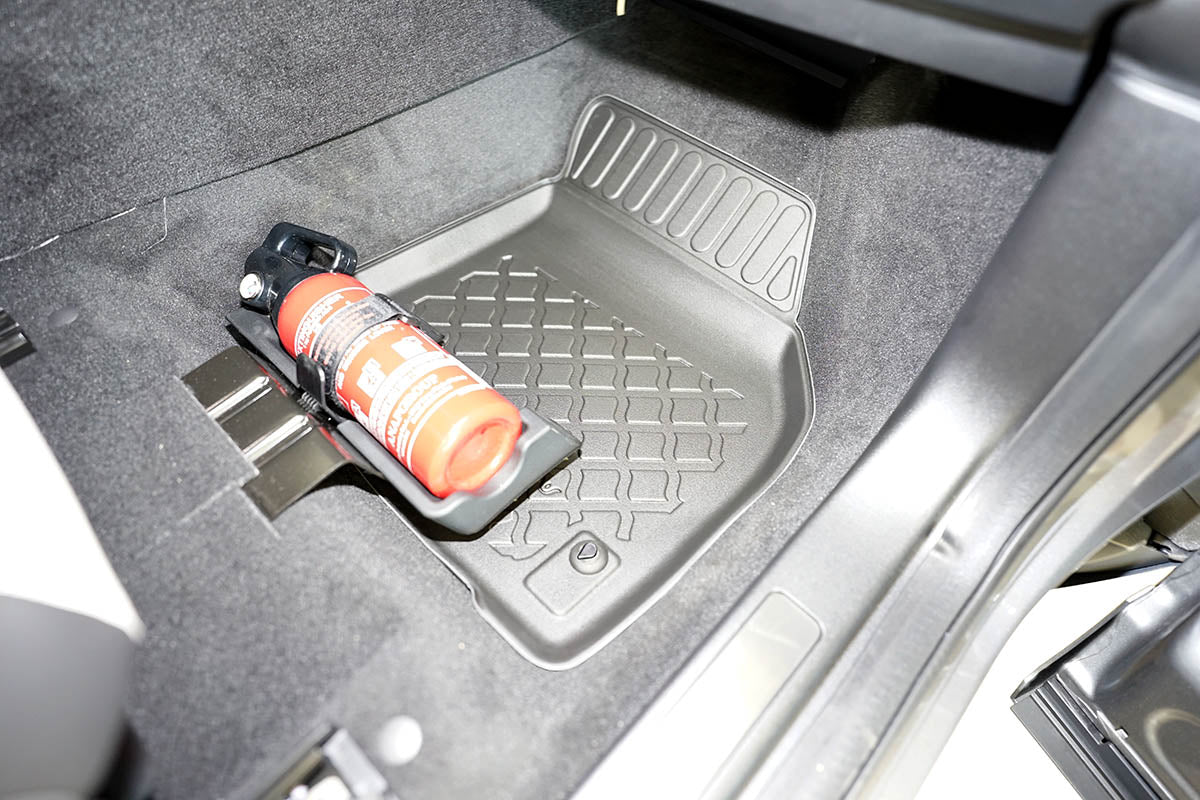 Covorase auto tip tavita Land Rover Discovery Discovery Sport Facelift, an fabricatie 2019 - prezent, caroserie suv | 603176