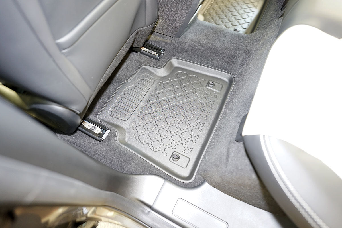 Covorase auto tip tavita Land Rover Discovery Discovery Sport Facelift, an fabricatie 2019 - prezent, caroserie suv | 603176