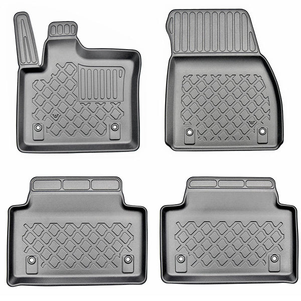 Covorase auto tip tavita Land Rover Range Rover Evoque PHEV, an fabricatie 04.2020 - prezent, caroserie suv | 603179