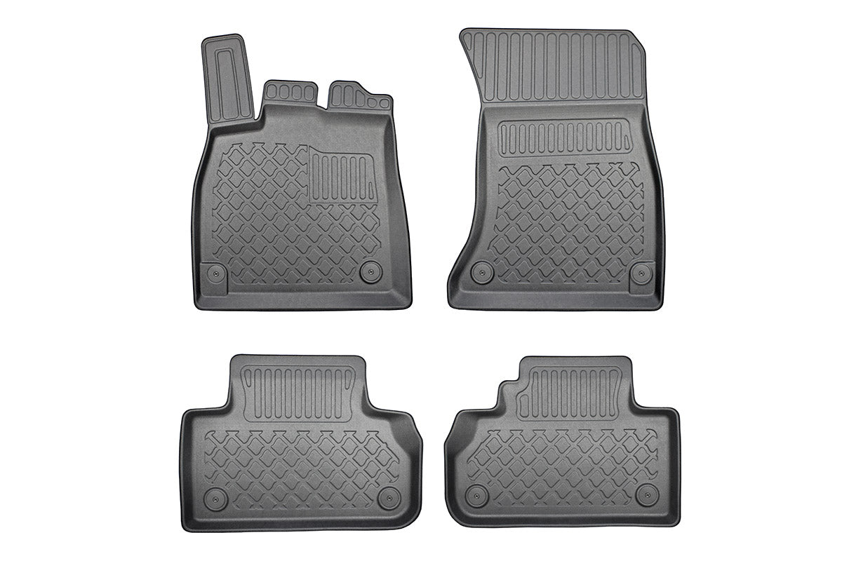 Covorase auto tip tavita Audi Q5 FY, an fabricatie 01.2017 - 08.2024, caroserie suv inclusiv facelift | 603220