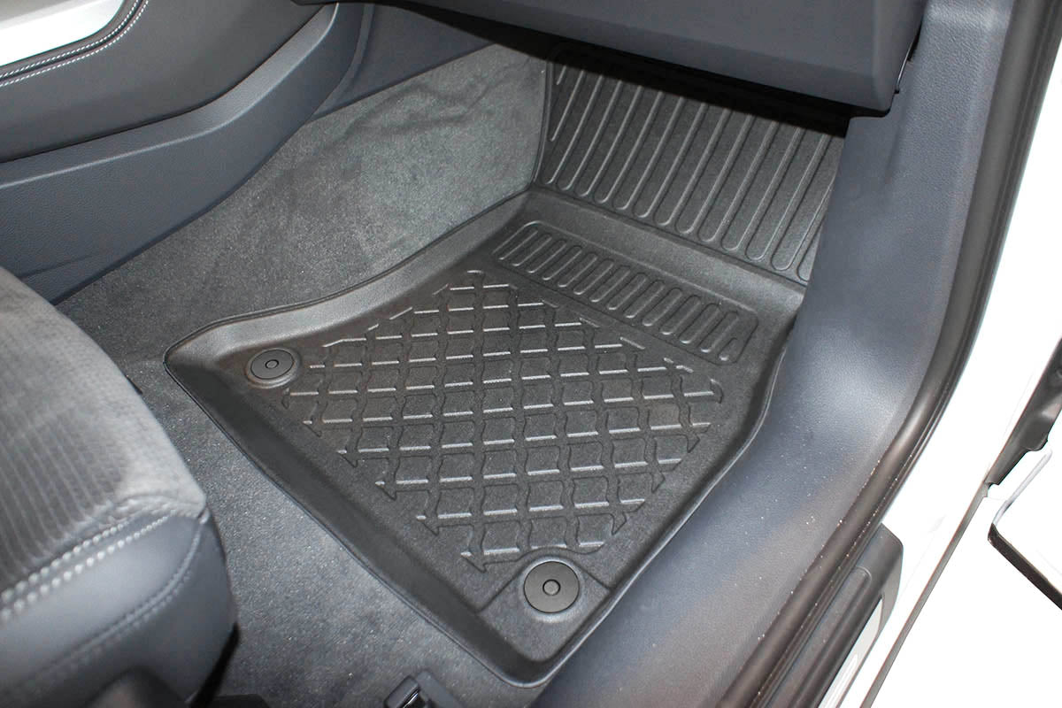 Covorase auto tip tavita Audi Q5 FY, an fabricatie 01.2017 - 08.2024, caroserie suv inclusiv facelift | 603220