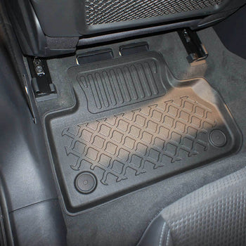 Covorase auto tip tavita Audi Q5 FY, an fabricatie 01.2017 - prezent, caroserie suv inclusiv facelift | 603220