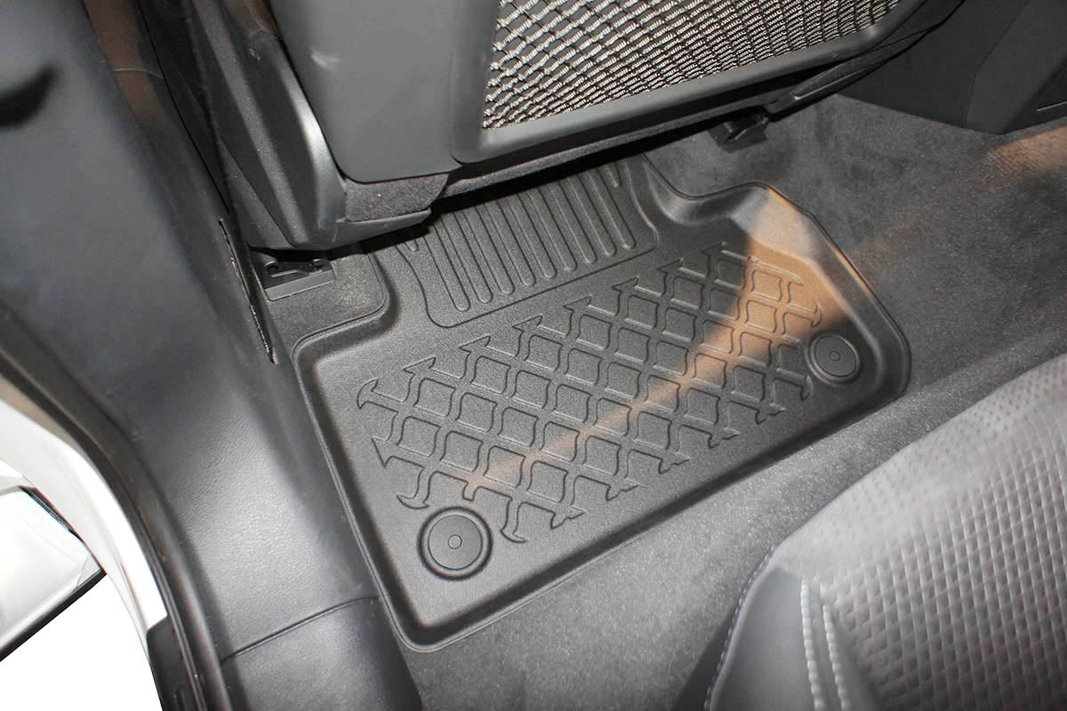 Covorase auto tip tavita Audi Q5 FY, an fabricatie 01.2017 - 08.2024, caroserie suv inclusiv facelift | 603220