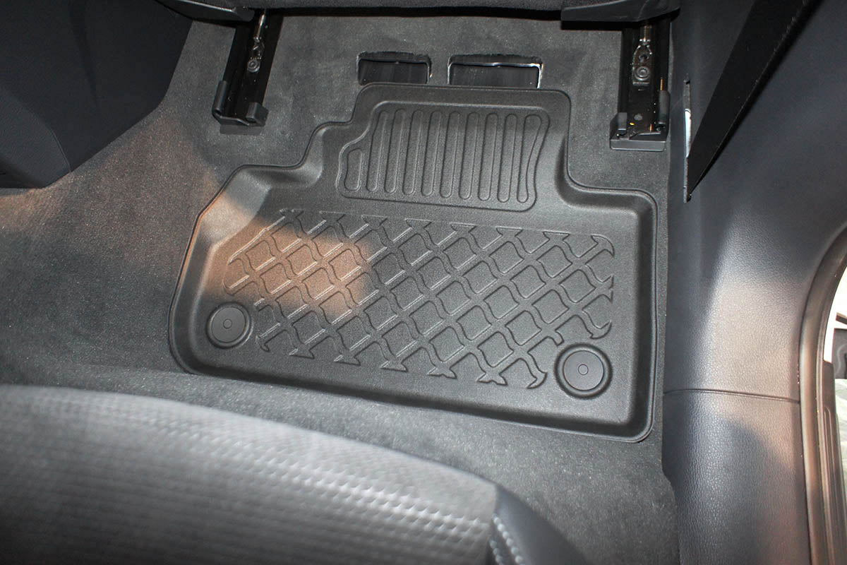 Covorase auto tip tavita Audi Q5 FY, an fabricatie 01.2017 - 08.2024, caroserie suv inclusiv facelift | 603220