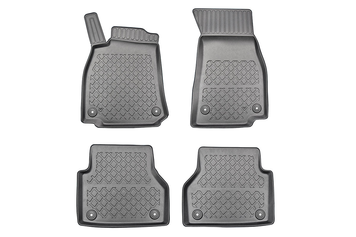 Covorase auto tip tavita Audi A6 C8 Quattro, an fabricatie 06.2018 - prezent, caroserie sedan | 603223