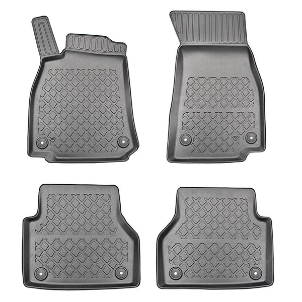 Covorase auto tip tavita Audi A6 C8 Quattro, an fabricatie 06.2018 - prezent, caroserie sedan | 603223