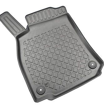 Covorase auto tip tavita Audi A6 C8 Quattro, an fabricatie 06.2018 - prezent, caroserie sedan | 603223