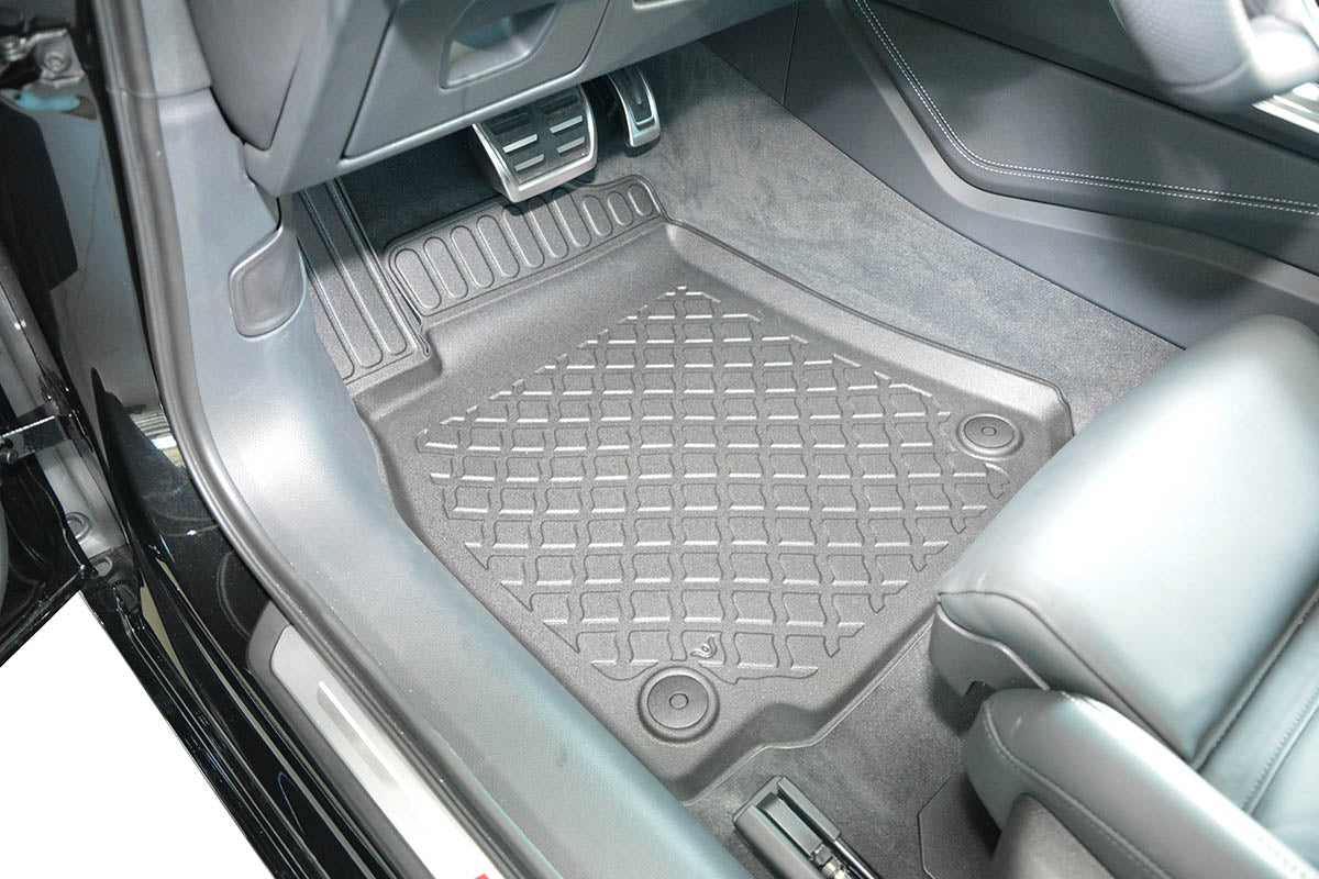 Covorase auto tip tavita Audi A6 C8 Quattro, an fabricatie 06.2018 - prezent, caroserie sedan | 603223