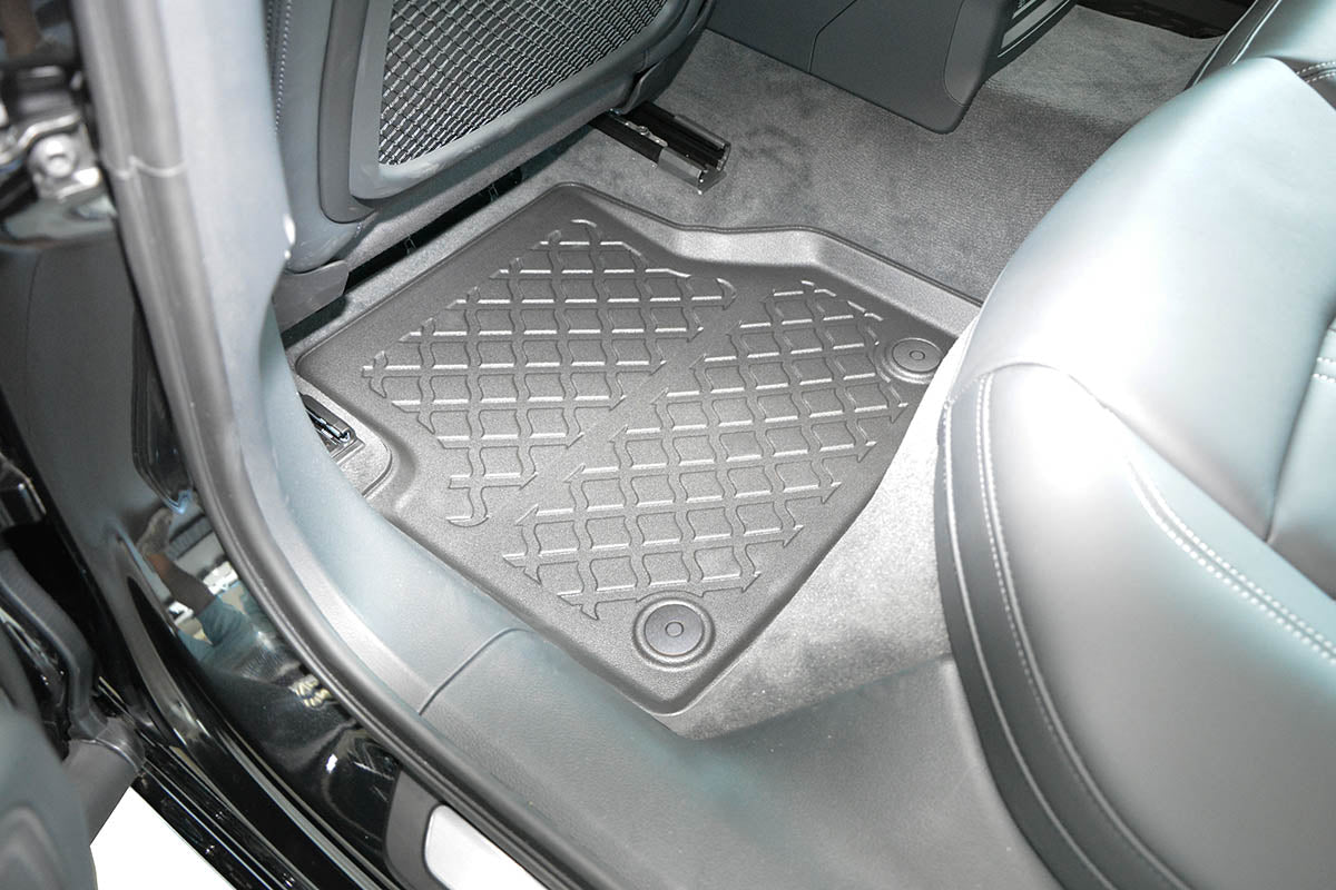 Covorase auto tip tavita Audi A6 C8 Quattro, an fabricatie 06.2018 - prezent, caroserie sedan | 603223