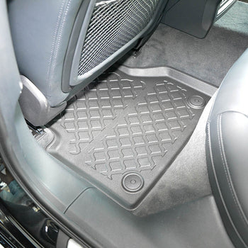 Covorase auto tip tavita Audi A6 C8 Quattro, an fabricatie 06.2018 - prezent, caroserie sedan | 603223