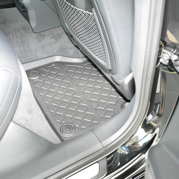 Covorase auto tip tavita Audi A6 C8 Quattro, an fabricatie 06.2018 - prezent, caroserie sedan | 603223