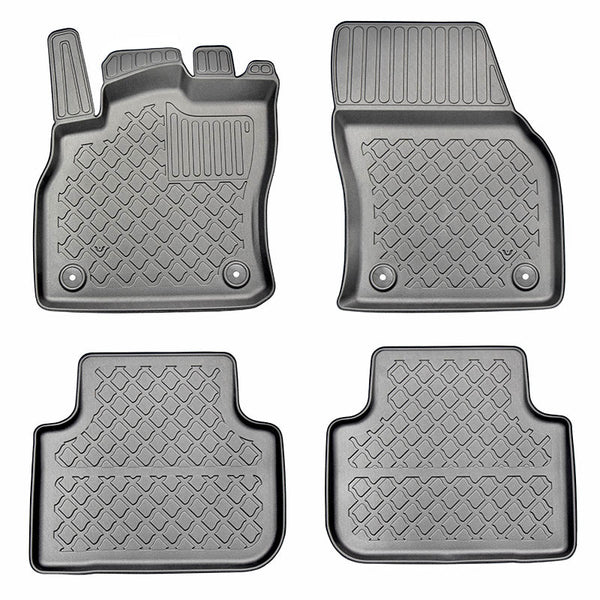 Covorase auto tip tavita Audi Q3 II PHEV, an fabricatie 01.2021 - prezent, caroserie suv | 603226