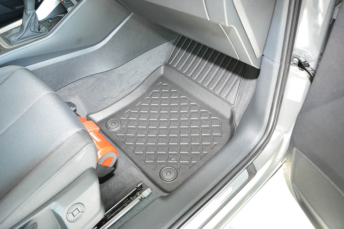 Covorase auto tip tavita Audi Q3 II PHEV, an fabricatie 01.2021 - 12.2023, caroserie suv | 603226
